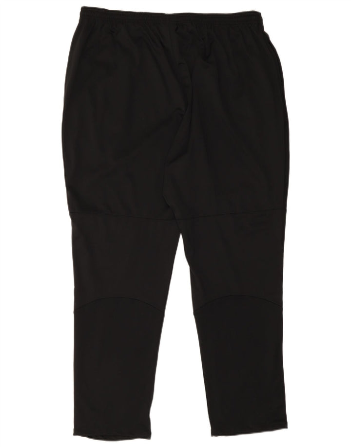 Pantaloni da tuta Nike Dri Fit da uomo 2XL poliestere nero