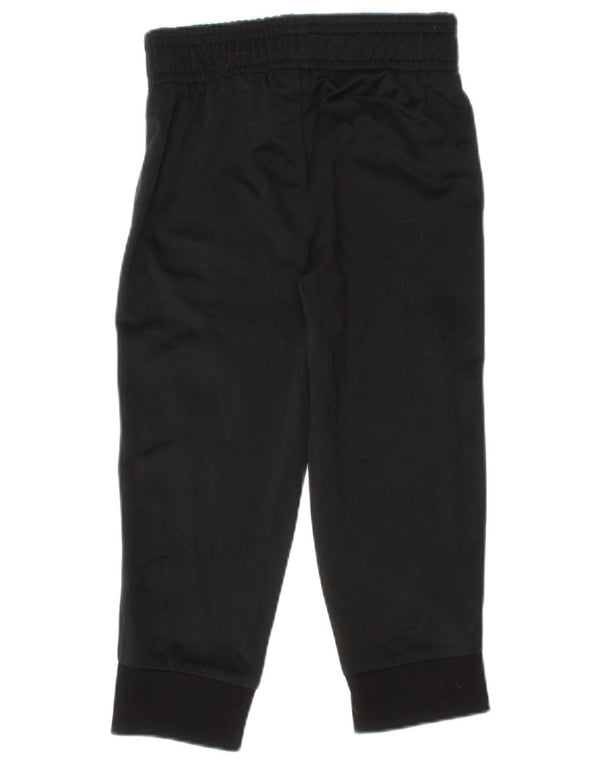 Pantaloni da tuta da jogging Puma da bambino 18-24 mesi in poliestere nero
