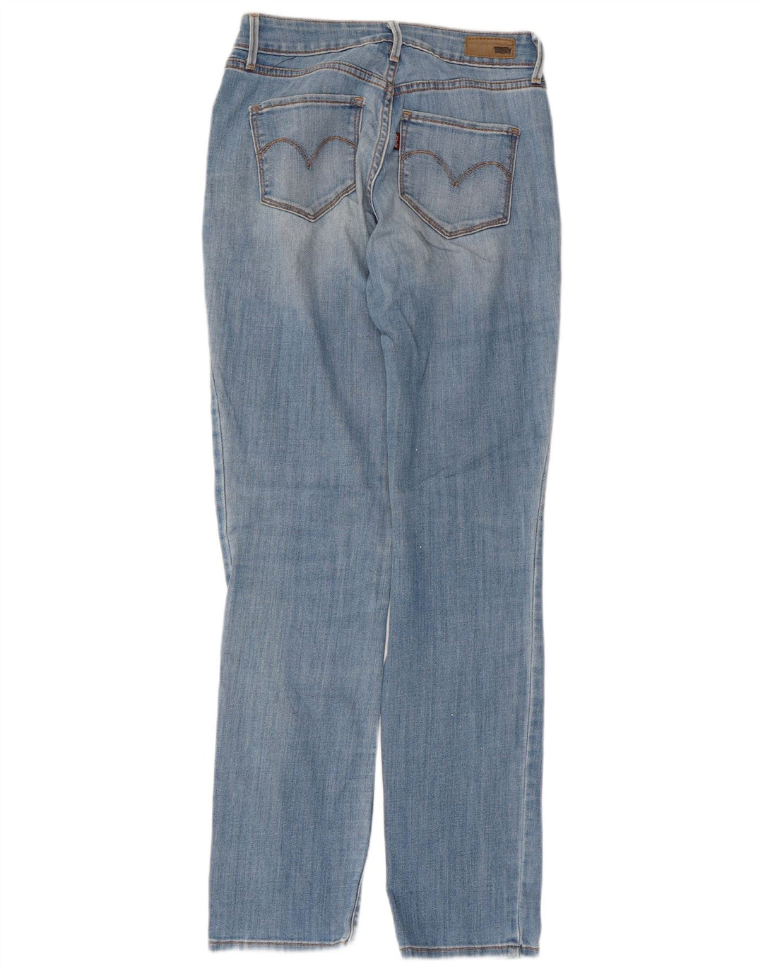 Jeans Levi's Bold Curve Classic Rise Slim da donna W26 L31 Blu