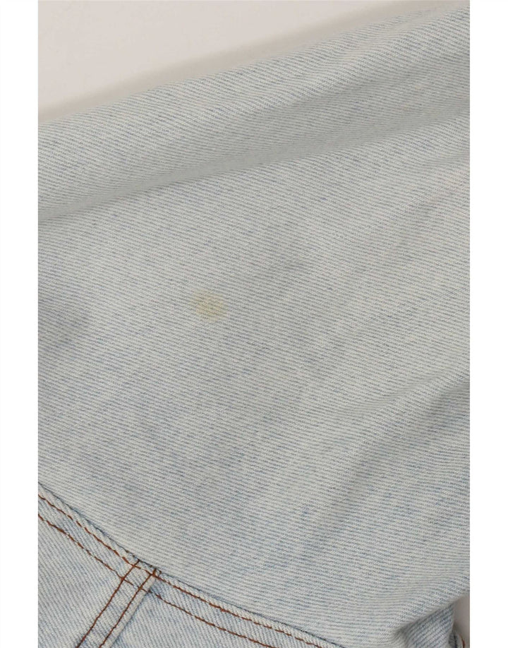 Giacca di jeans vintage da ragazzo 11-12 anni Blu