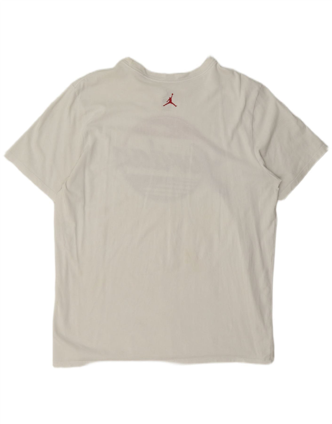 T-shirt grafica da uomo Jordan Top XL bianca