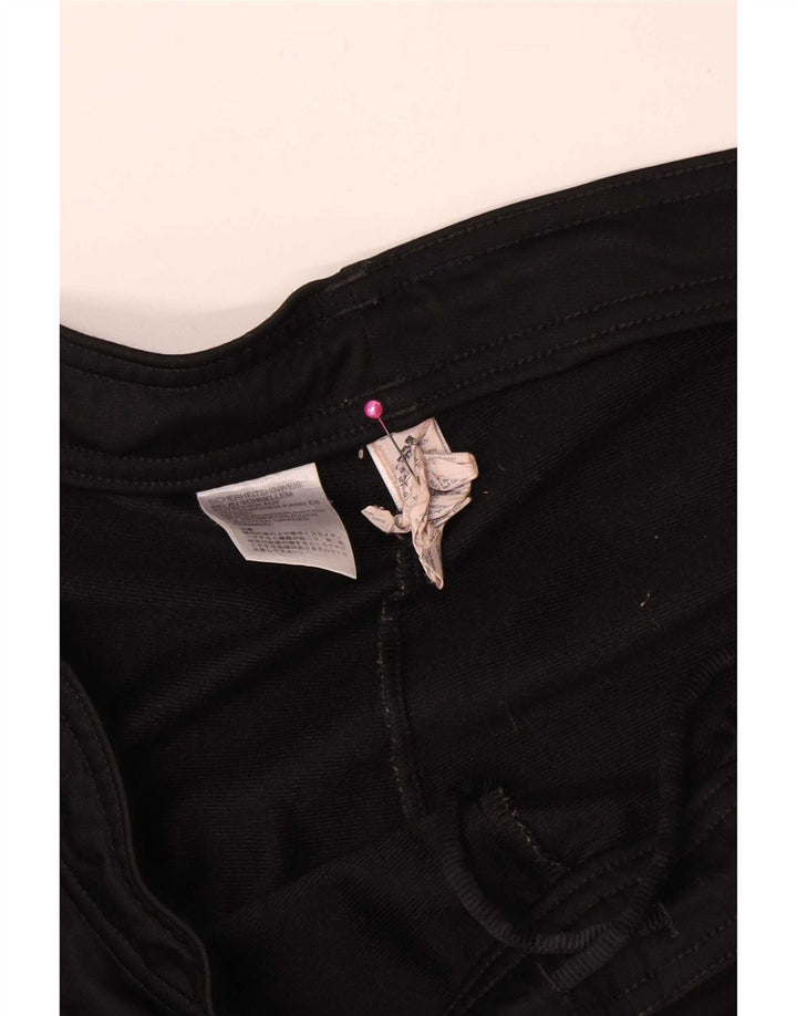 Pantaloni da tuta da uomo Adidas XL poliestere nero