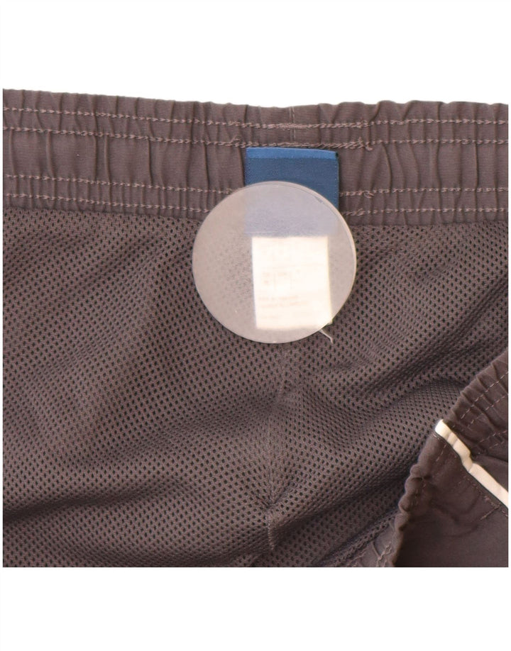 REEBOK Pantaloni da tuta da uomo Joggers XL Poliestere color block grigio