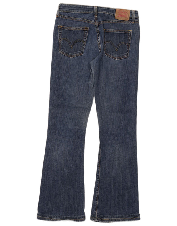 Jeans Levi's 510 svasati da donna W30 L30 Blu
