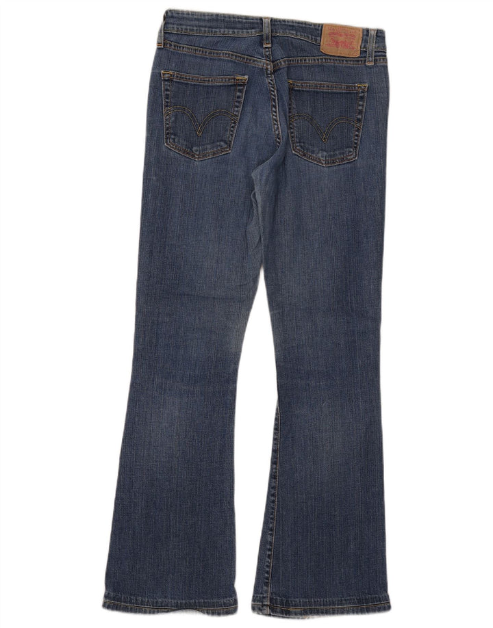 Jeans Levi's 510 svasati da donna W30 L30 Blu