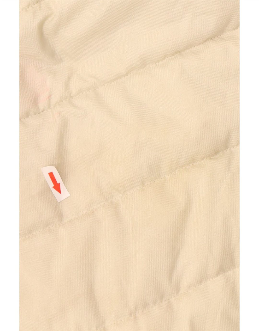 Giacca imbottita con cappuccio grafica Adidas da ragazzo 15-16 anni Colorblock bianco