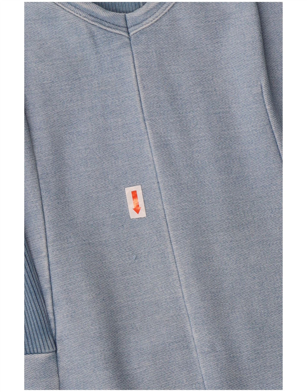 Abito Tubino Donna Trussardi Jeans IT 42 Blu Medio Colourblock