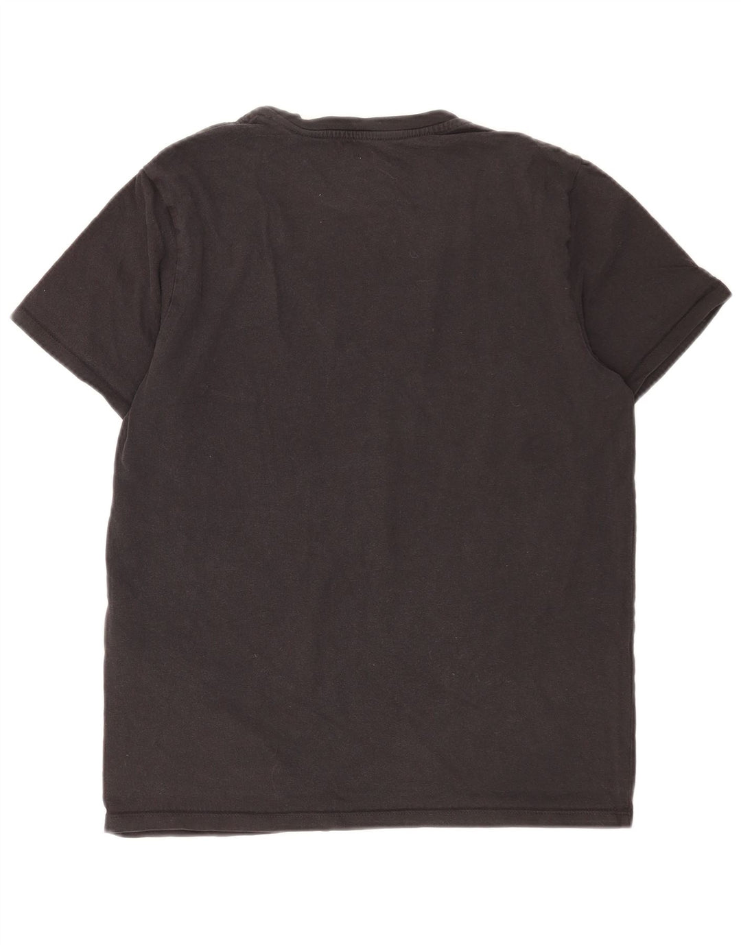 T-shirt grafica da uomo Levi's Top in cotone nero medio