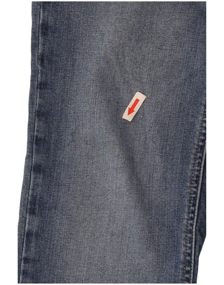 Jeans slim da donna Tommy Hilfiger W30 L32 cotone blu