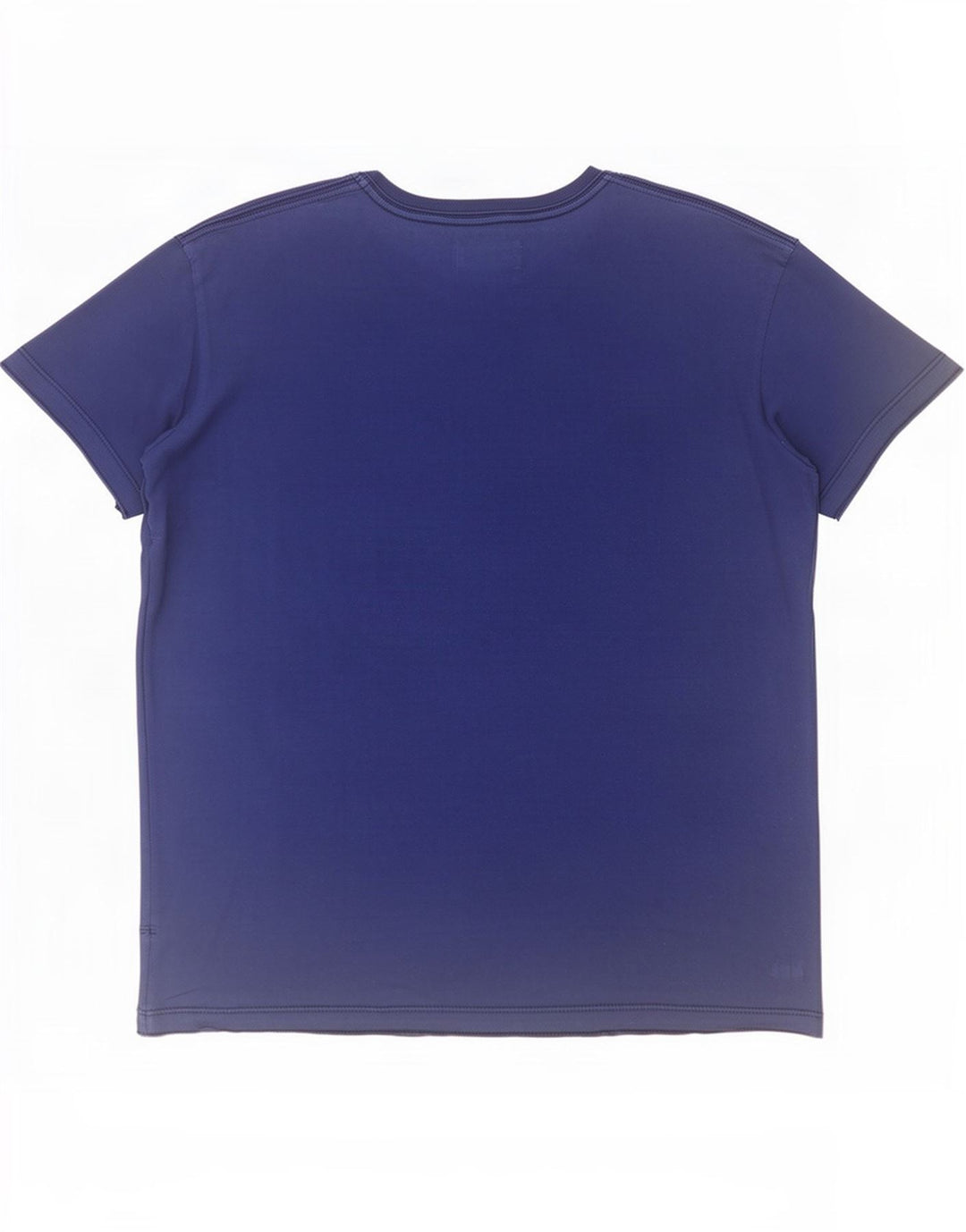 T-shirt grafica da uomo Diesel Top grande blu