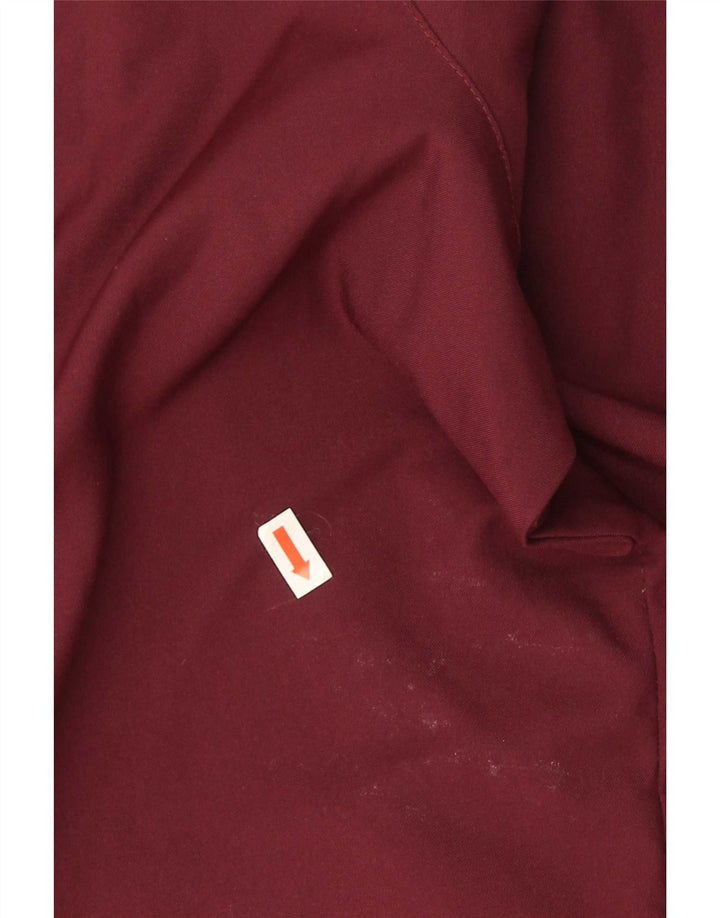 Giacca da tuta da uomo Nike Barcelona XL Poliestere color block bordeaux