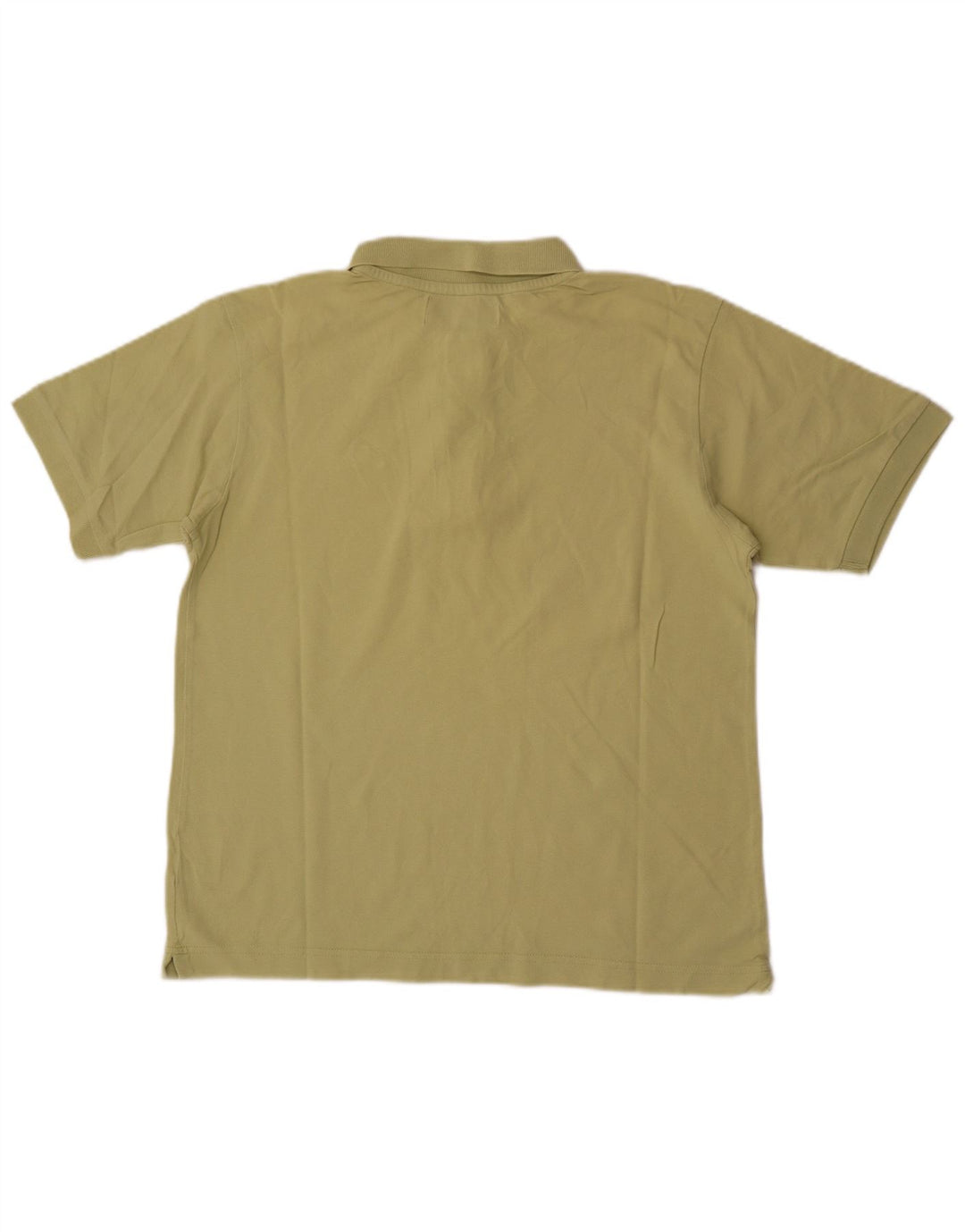Polo Kappa Uomo Small Verde Cotone