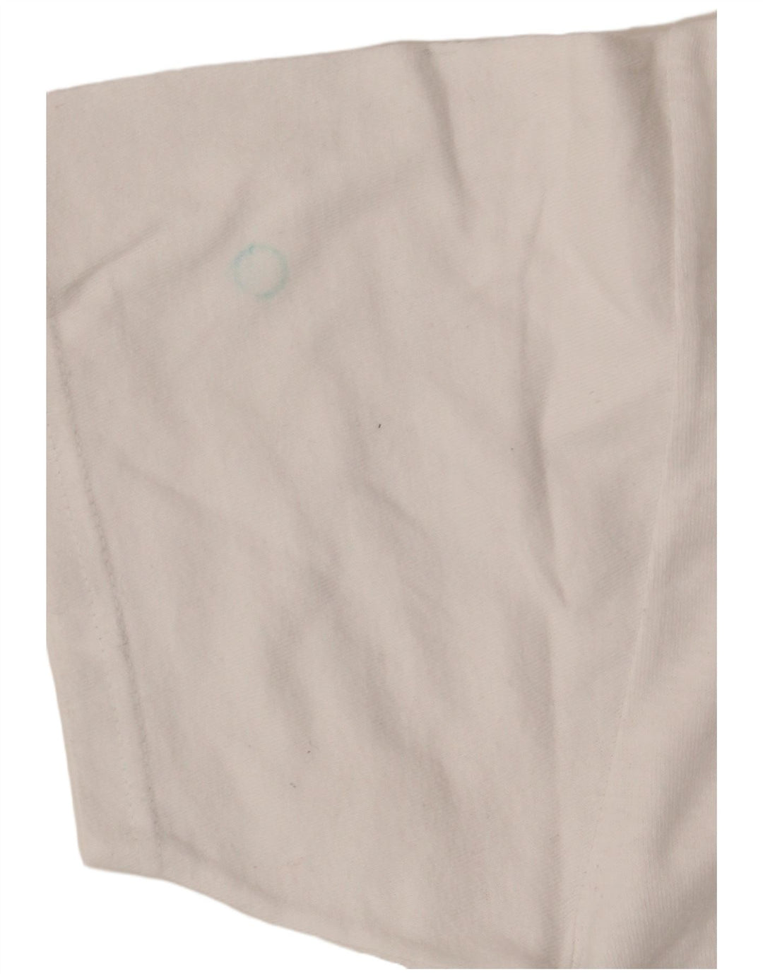 T-shirt grafica da donna Hard Rock Miami UK 14 cotone bianco medio