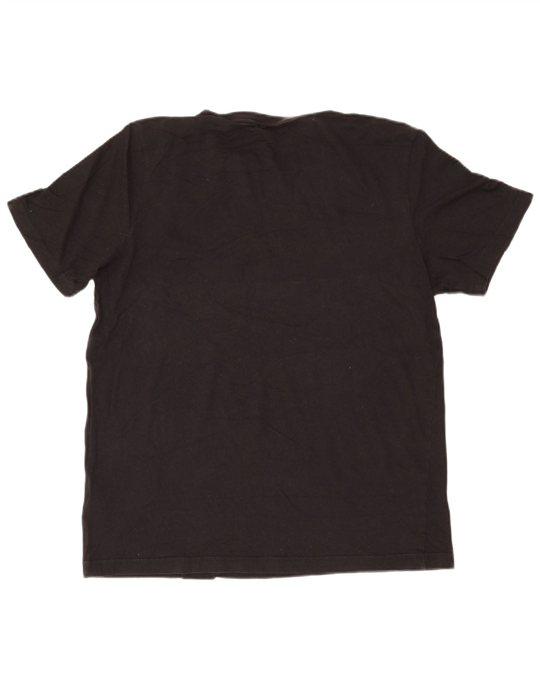 T-shirt grafica PUMA da uomo grande nera