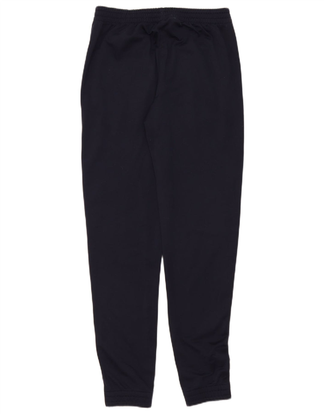 Pantaloni da tuta da ragazzo Adidas Joggers 13-14 anni in poliestere blu navy