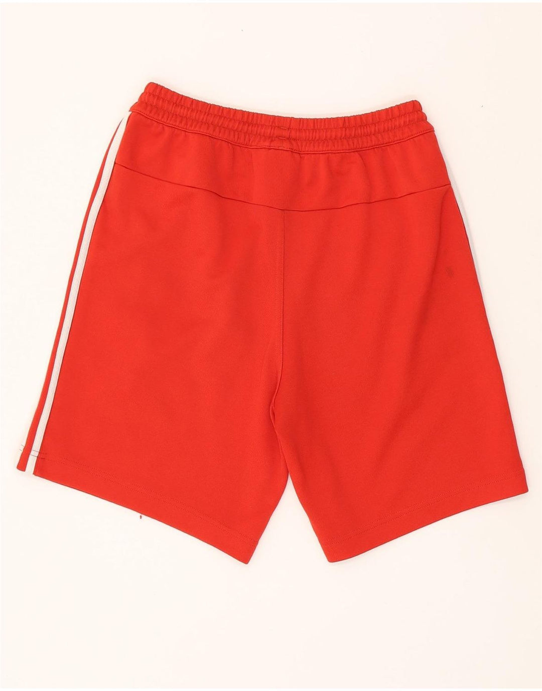 Pantaloncini sportivi grafici da uomo ADIDAS piccoli rossi in poliestere