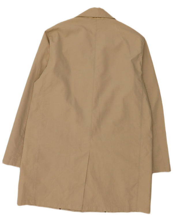 Cappotto da uomo Belfe UK 42 XL Cotone beige
