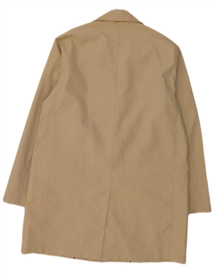 Cappotto da uomo Belfe UK 42 XL Cotone beige
