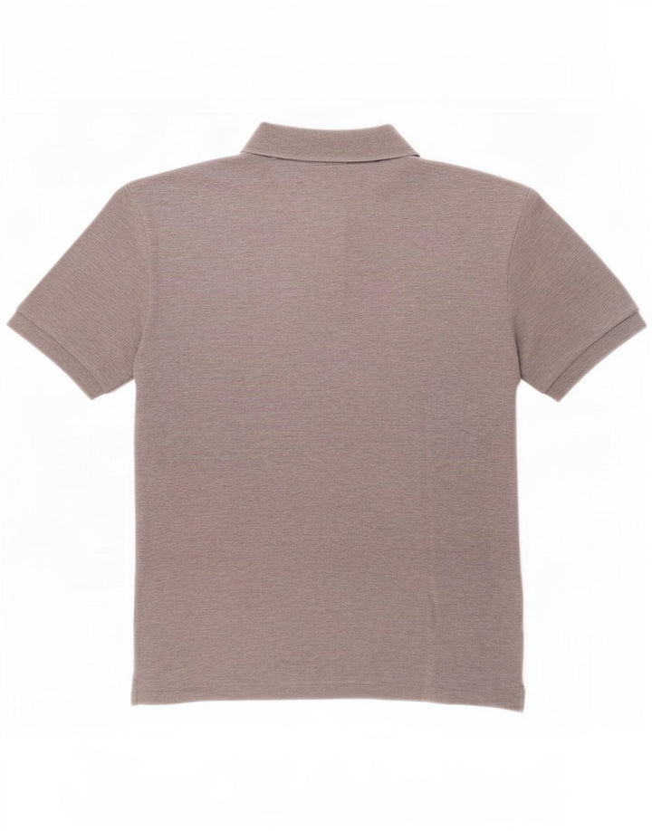 Polo da uomo Fila Grigio medio