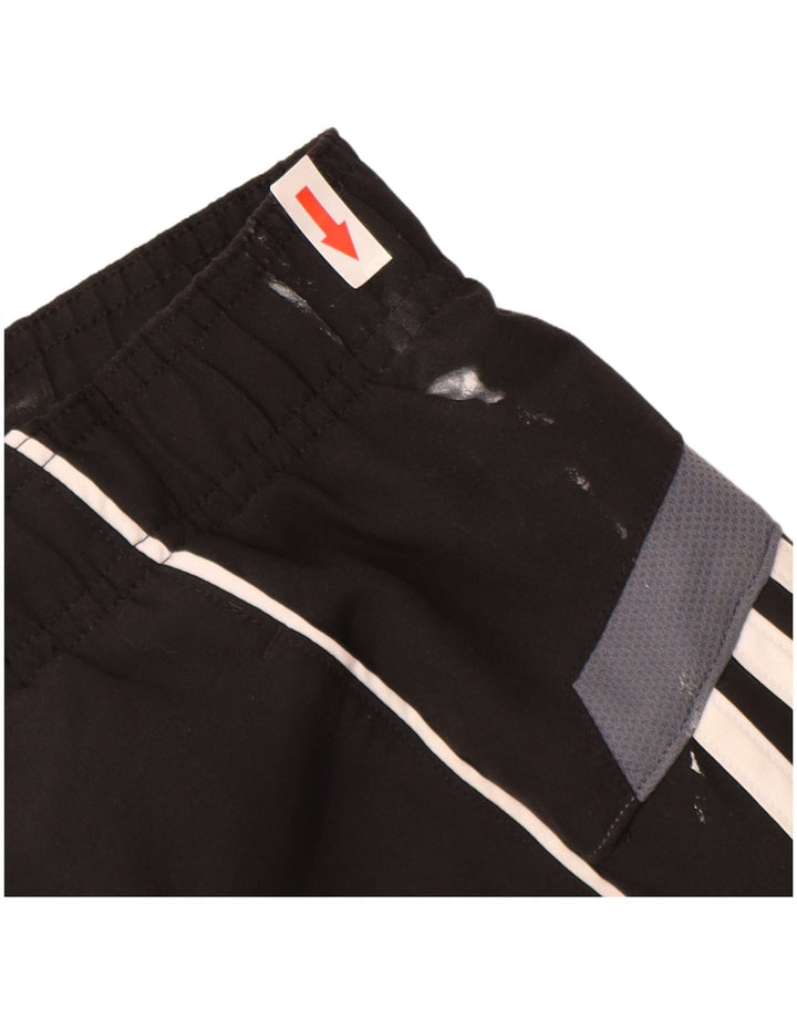 Pantaloncini sportivi Adidas Climacool da uomo 2XL poliestere nero