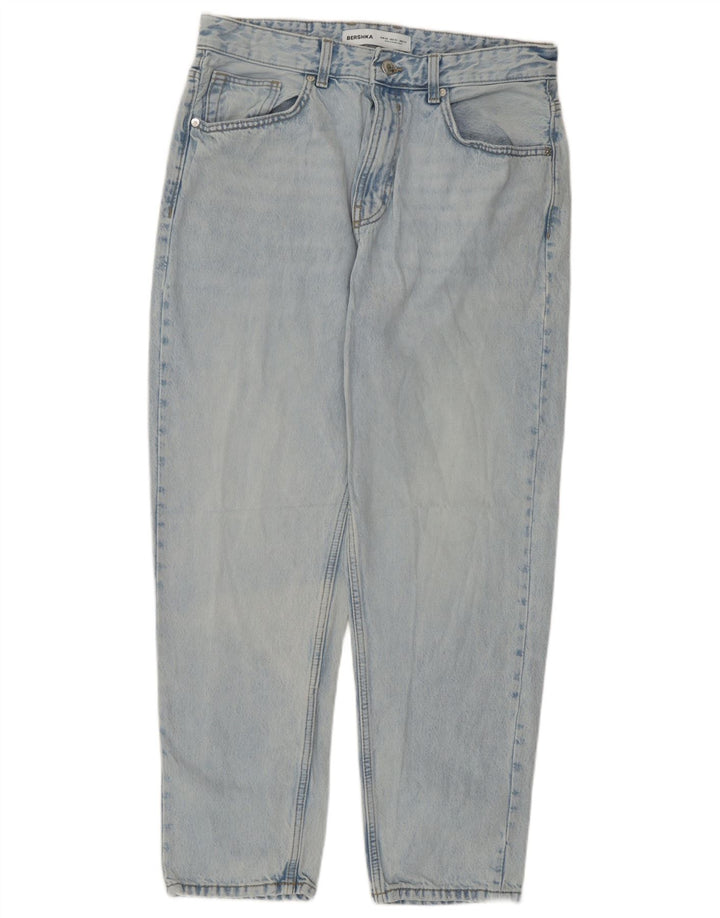 Jeans affusolati da uomo Zara EU 40 medio W31 L27 blu