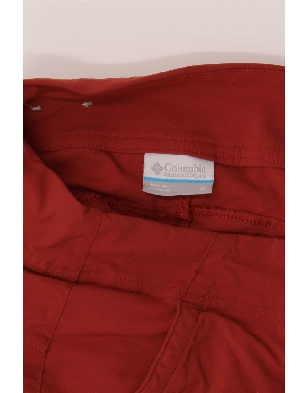 Bermuda da donna Columbia US 10 Large W34 Marrone Poliammide