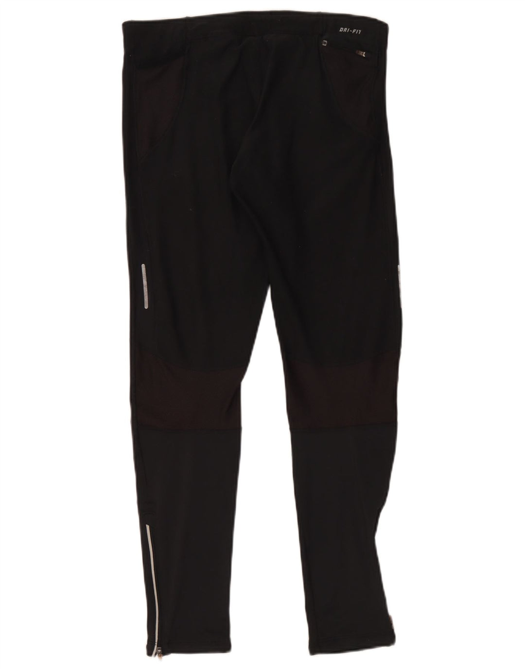 Leggings Nike Dri Fit da donna UK 14 medio nero poliestere