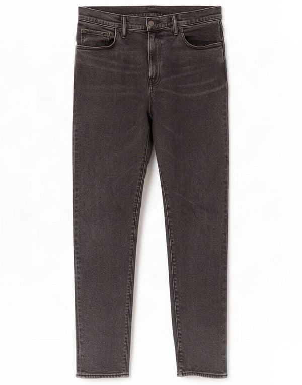 Levi's Jeans slim affusolati da uomo W33 L32 Cotone grigio