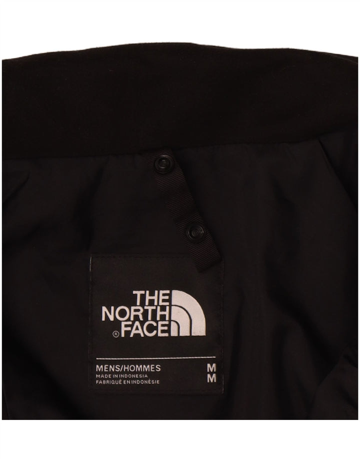 Giacca antipioggia da uomo The North Face UK 38 poliestere nero medio