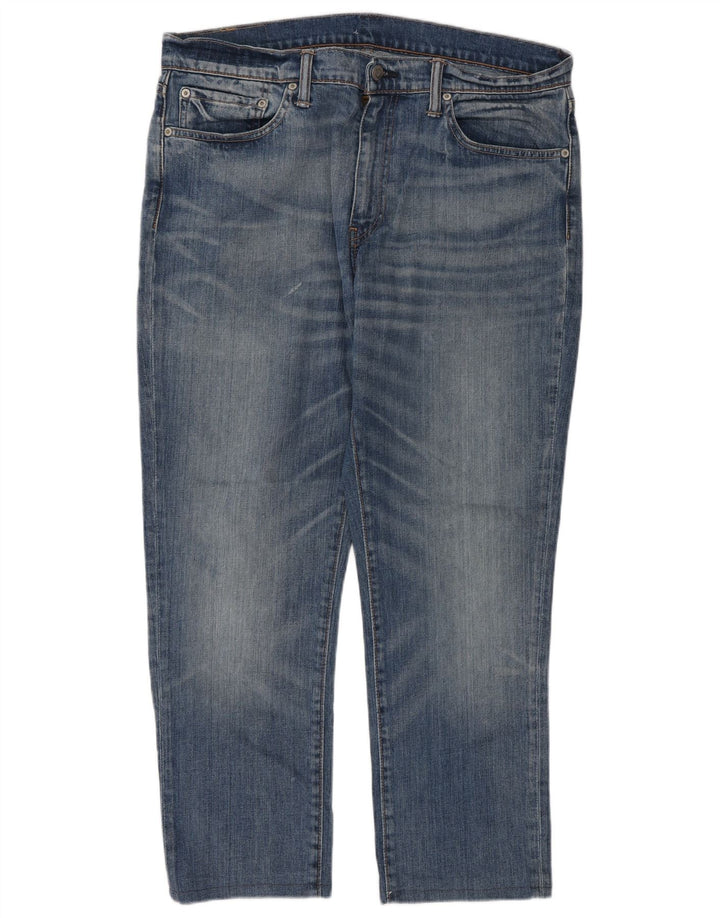 Levi's Uomo 511 Jeans slim affusolati W36 L28 Cotone blu