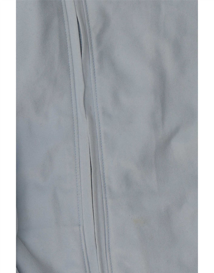 Giacca da tuta oversize da donna Lotto UK 16 Large Blu Poliestere