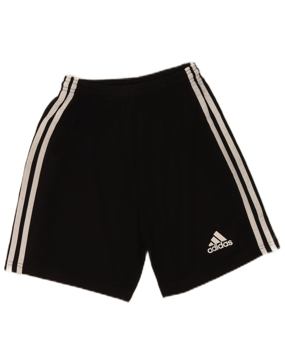 Pantaloncini sportivi Adidas da donna UK 8 piccoli neri