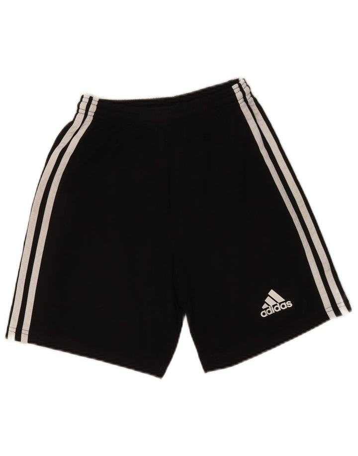 Pantaloncini sportivi Adidas da donna UK 8 piccoli neri
