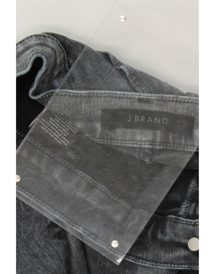 J BRAND Womens Slim Jeans W29 L25 Grey Vintage J Brand and Second-Hand J Brand from Messina Hembry 