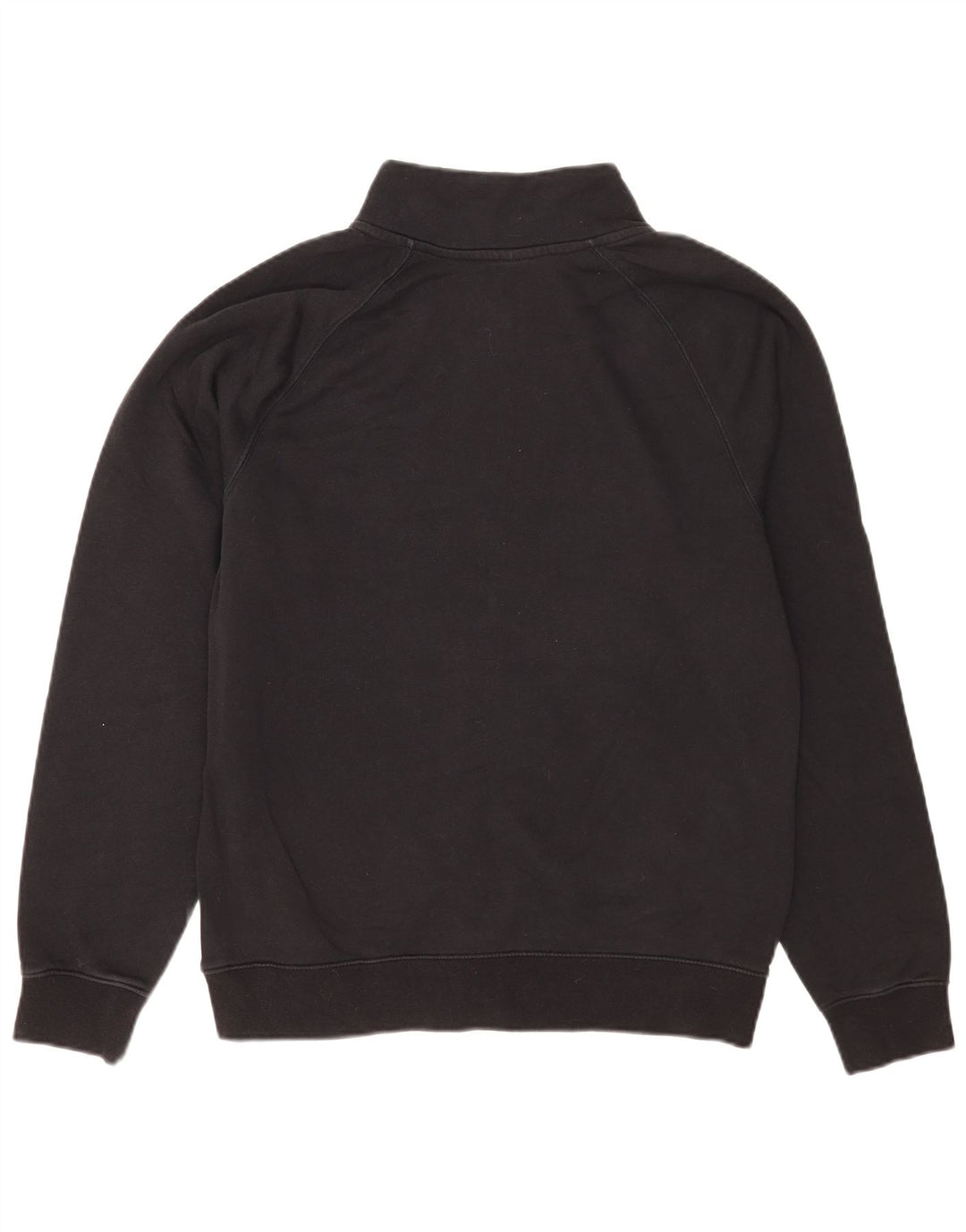 Giacca da ginnastica da uomo Nike, giacca media, in cotone nero