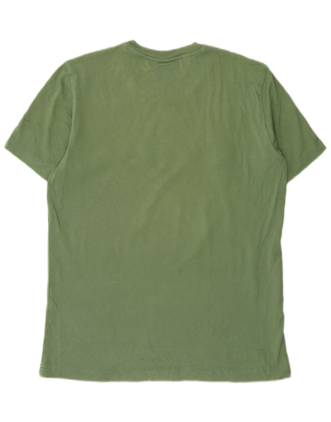 T-shirt grafica da uomo Champion Top XS Verde