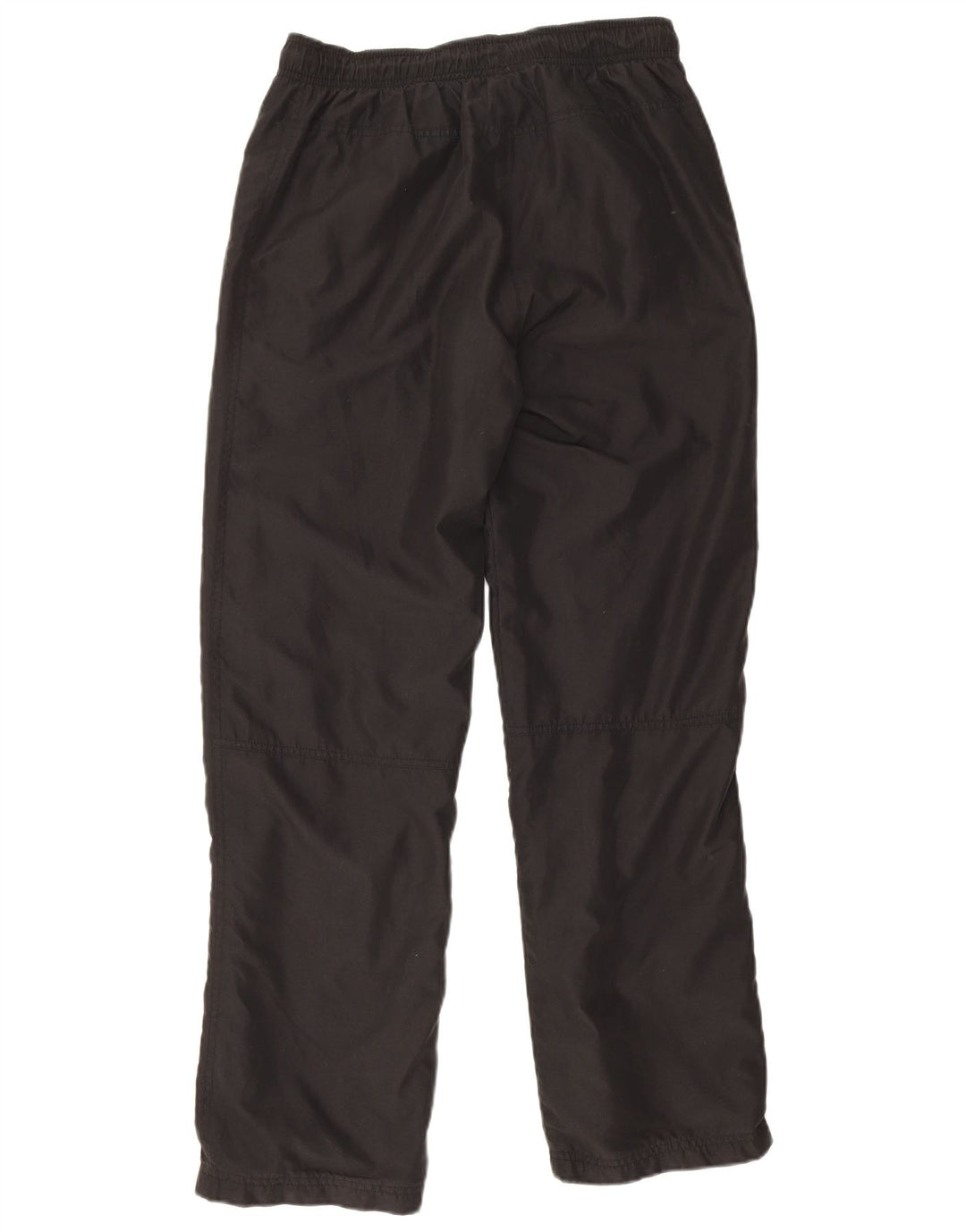 Pantaloni da tuta da uomo Champion in poliestere nero medio