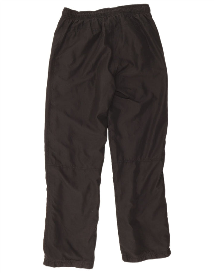 Pantaloni da tuta da uomo Champion in poliestere nero medio
