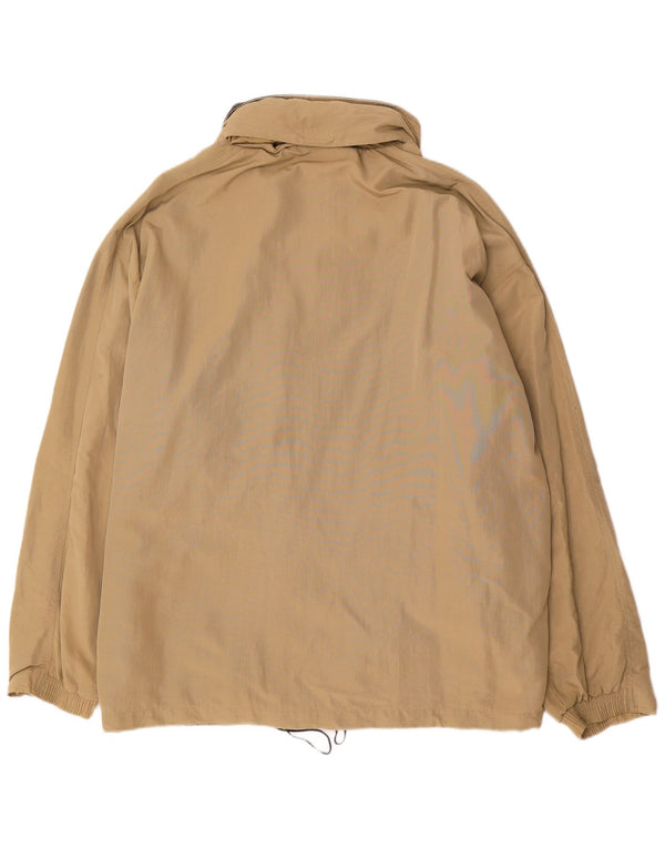 Giacca antipioggia da uomo Diadora UK 44 2XL Beige Poliammide