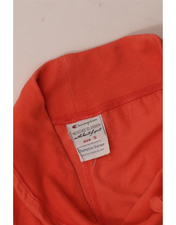 Pantaloni da tuta Champion da donna Heritage Classics UK 8 Small Orange