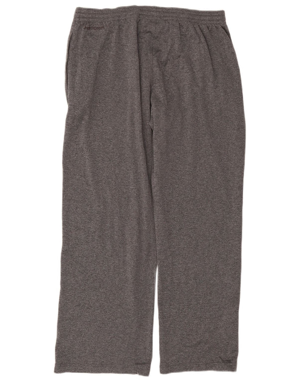 Pantaloni da tuta da uomo Under Armour XL Poliestere chiazzato grigio