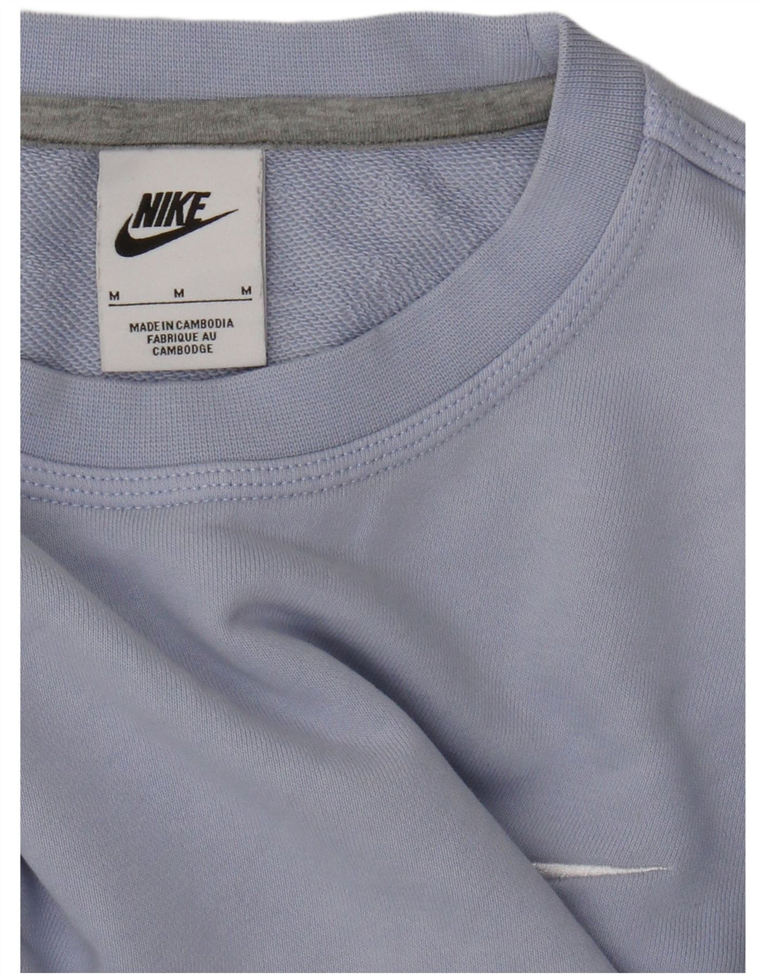 Felpa da donna Nike Jumper UK 14 blu medio