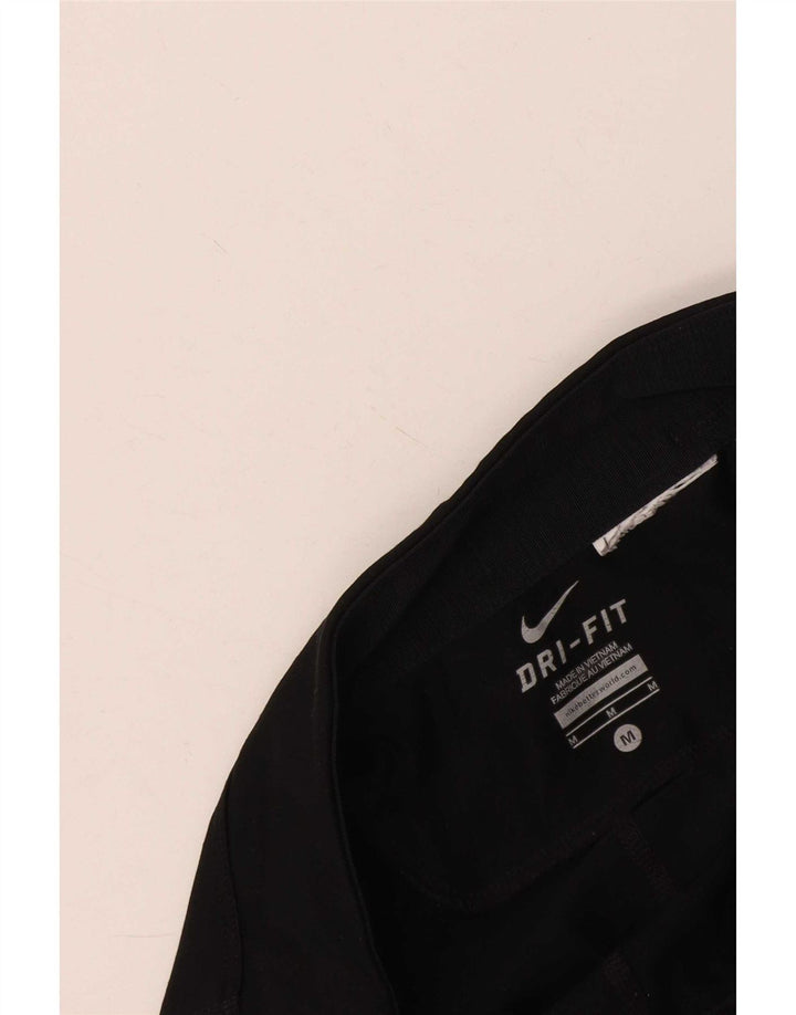 Leggings Nike Dri Fit da donna UK 14 medio nero