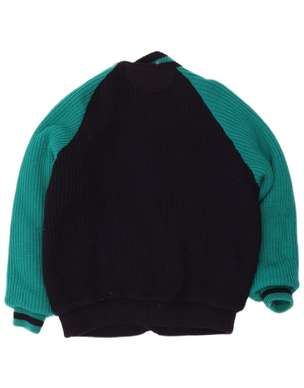 Giubbotto bomber da uomo Rodrigo IT 48 Medium Black Colourblock