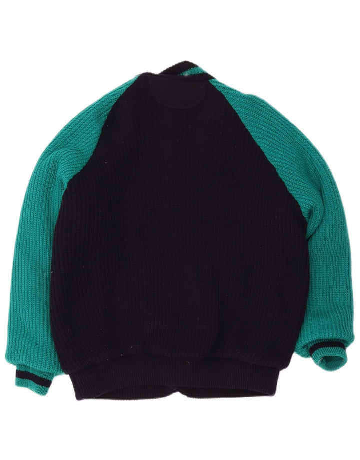 Giubbotto bomber da uomo Rodrigo IT 48 Medium Black Colourblock