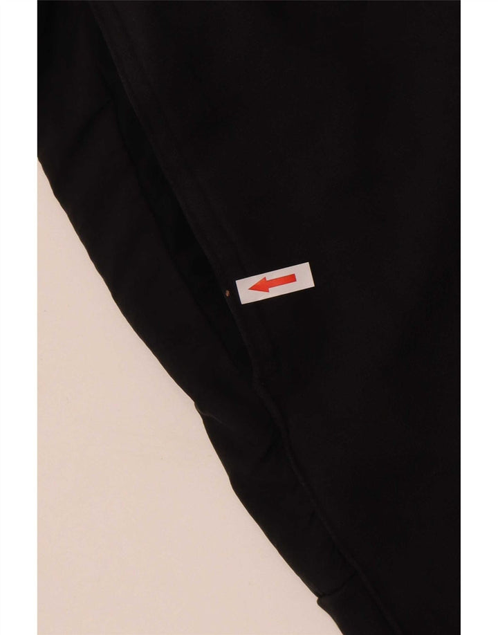 Pantaloncini sportivi grafici Nike da uomo medi W32 L9 cotone nero