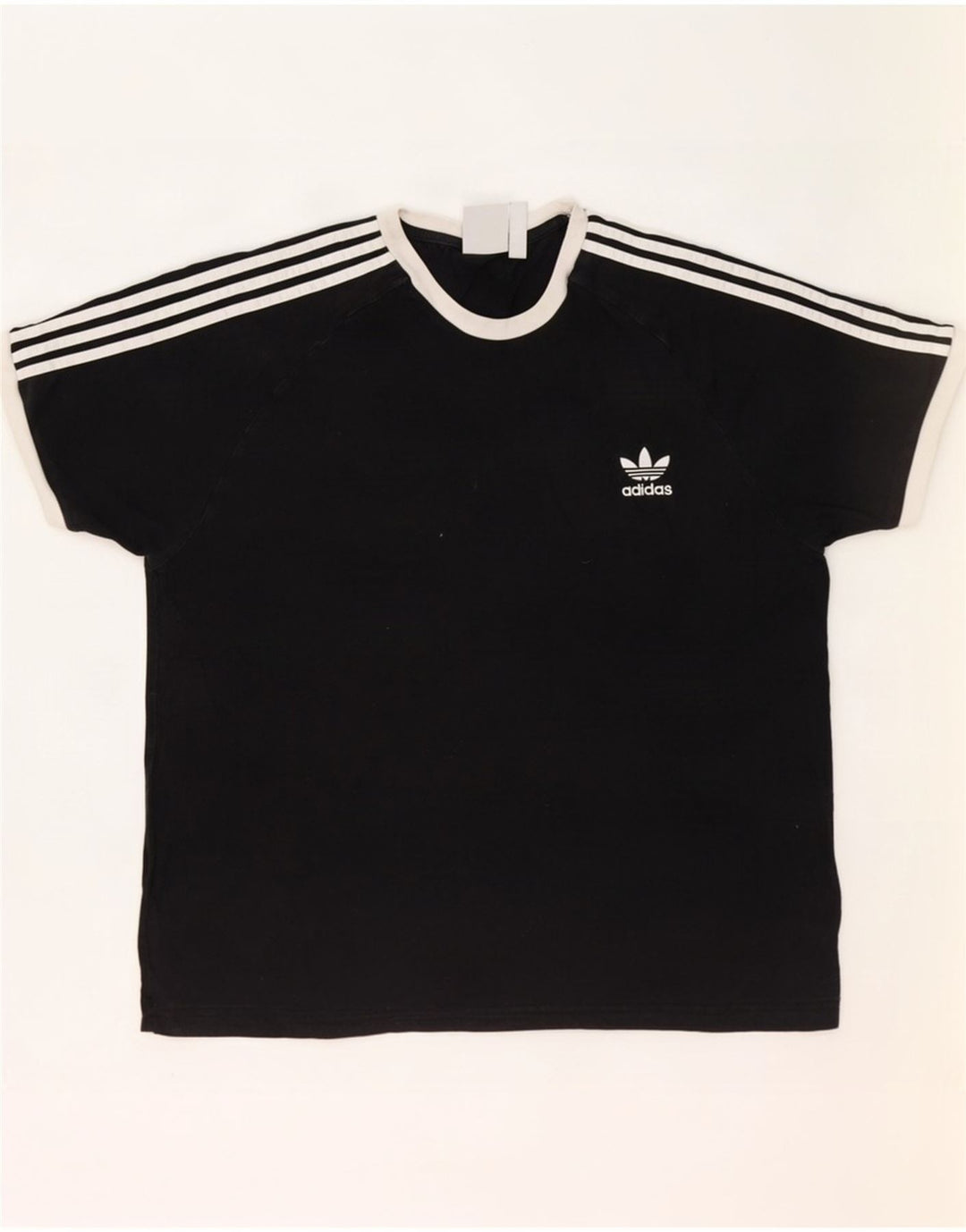 Maglietta Adidas da uomo Top 2XL Nera