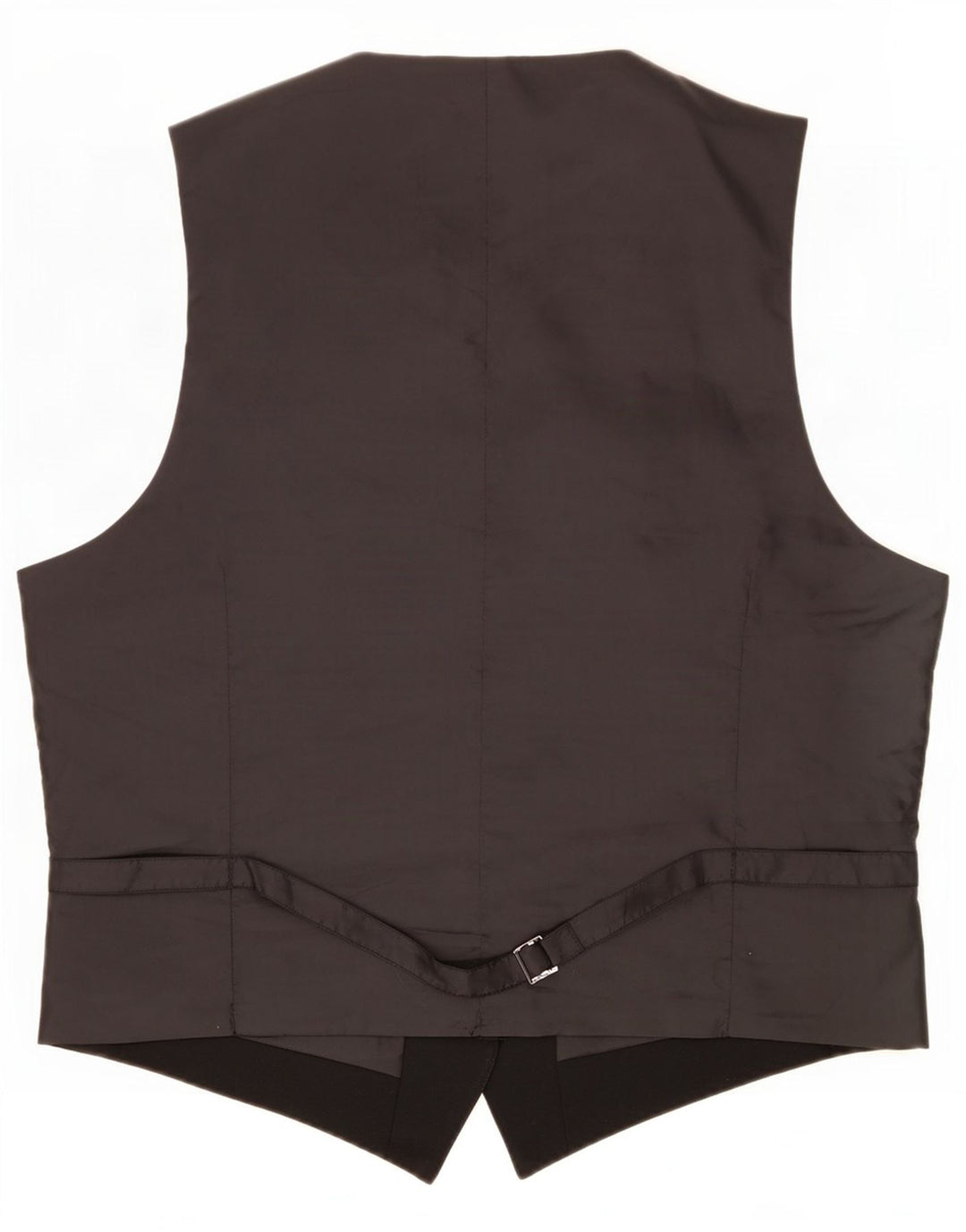 Gilet da uomo Marks & Spencer grande poliestere nero