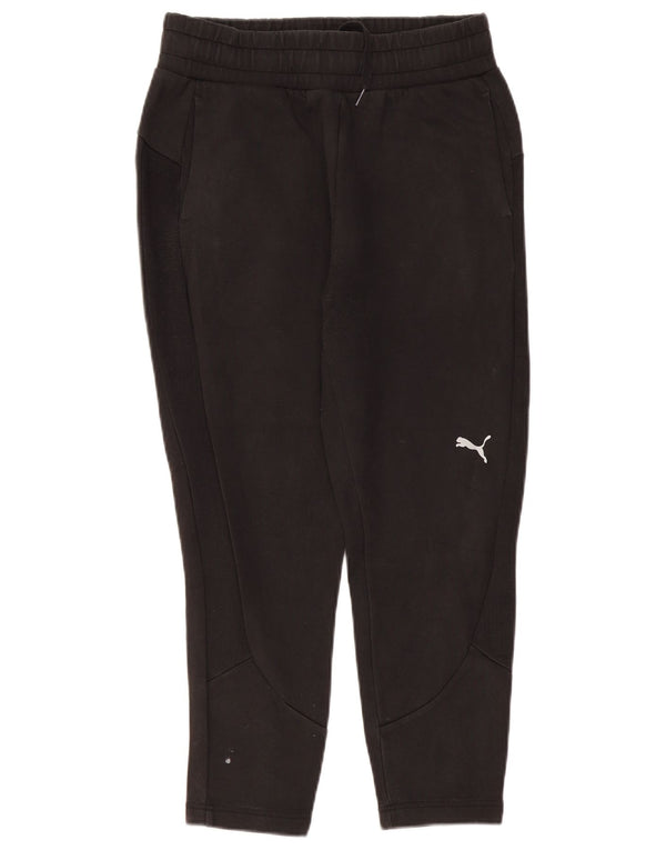 Pantaloni da tuta da uomo Puma Small neri