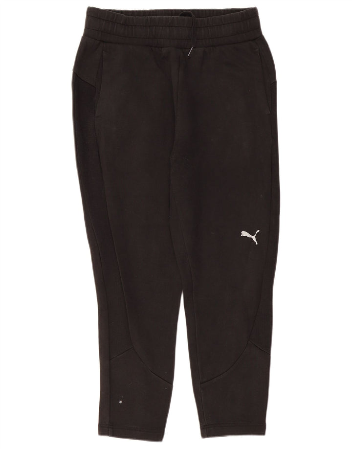 Pantaloni da tuta da uomo Puma Small neri